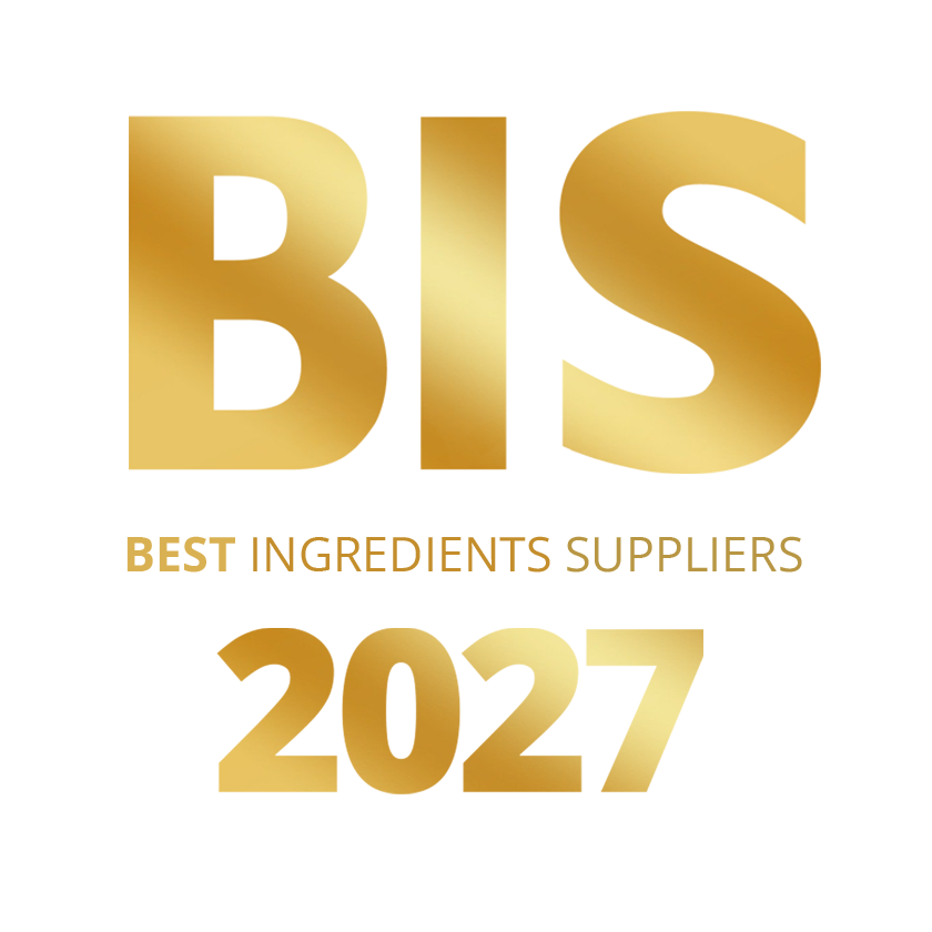 Prêmio BIS 2027 - Best Ingredients Suppliers